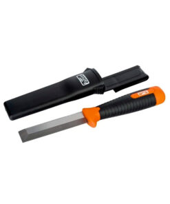 Alternative view of Cuchillo Formon Partidor Acero Con Mango De Goma 25mm Bahco 2448