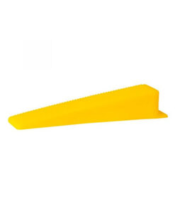 Cuña Para Pinza 3mm a 12mm Niveladora Cerámico Bolsa X 100 Unidades Nivelación de Azulejos Pisos Porcelanato Cerámica Cerámico Crossmaster 9932630