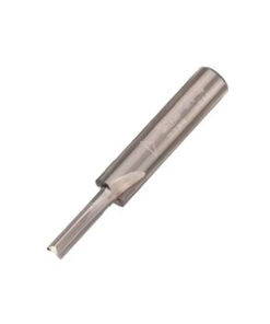 Fresa Expert Para Router Fresadora Tupí Dos Filos Recta De Carburo Sólido Encastre 8mm x 6 x16 mm Bosch 2608629357