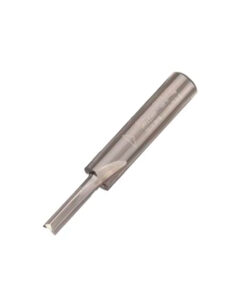 Fresa Expert Para Router Fresadora Tupí Recta Dos Filos De Carburo Sólido Encastre 8mm x 4 x15,8 mm Bosch 2608629354