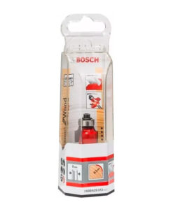 Alternative view of Fresa Expert Para Router Fresadora Tupí Redondeadora Con Rodamiento Encastre 8mm x 18,7 x12,7 mm Bosch 2608629372