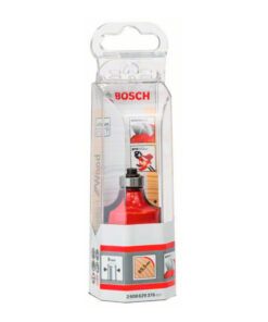 Alternative view of Fresa Expert Para Router Fresadora Tupí Redondeadora Con Rodamiento Encastre 8mm x 31,75 x 18 mm Bosch 2608629376