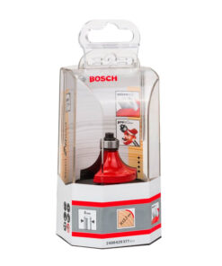 Alternative view of Fresa Expert Para Router Fresadora Tupí Redondeadora Con Rodamiento Encastre 8mm x 38,1 x 19 mm Bosch 2608629377