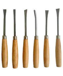 Alternative view of Juego Set Kit Gubias x 6 Piezas Caja Madera Ruhlmann RU18100