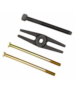 Juego Set Kit Tirador Extractor Rulemanes Cepo X 4 Piezas Ruhlmann RU16040