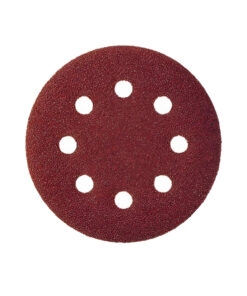 Alternative view of Juego Set Kit Discos Lijas Circulares 180mm Grano 180 Con Velcro Abrojo LVEL180180-9 Lusqtoff