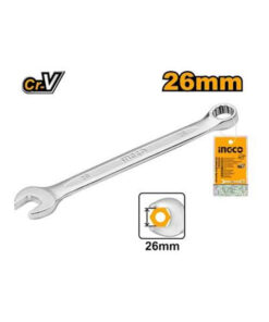 Alternative view of Llave Combinada 26mm Ingco HCSPA261