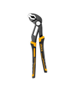 Pinza Pico De Loro 10" 250mm Doble Cremallera Apertura Rápida Industrial Ingco HPP68258
