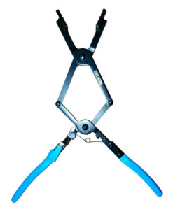Alternative view of Pinza Saca Abrazadera Largo Alcance 17" Ruhlmann RU43349