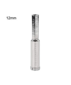 Sierra Copa Diamantada 12mm Vidrios Azulejos Cerámicos Granito Mármol Crossmaster 9971480