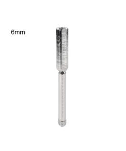 Sierra Copa Diamantada 6mm Vidrios Azulejos Cerámicos Granito Mármol Crossmaster 9971474