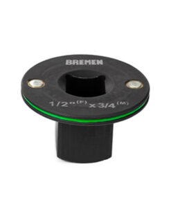 Adaptadores Reductores De Impacto Para Llave De Impacto Perfil Bajo 1/2" H a 3/4" M Bremen 8923