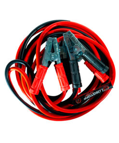 Cable Puente Para Batería De Auto 4 Metros Lusqtoff JCAL4-8