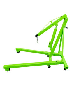 Guinche Pluma Hidráulico Plegable 2 TN Duca 69504110
