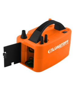 Inflador De Globos Eléctrico Lusqtoff IGL600-8