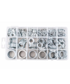 Juego Set Kit Arandelas Planas Aluminio X 508 Piezas Ruhlmann RU43370