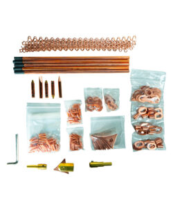Juego Set Kit Consumibles Sacabollo 106 Piezas Para SBL4500-9 Lusqtoff LQSBKIT-9