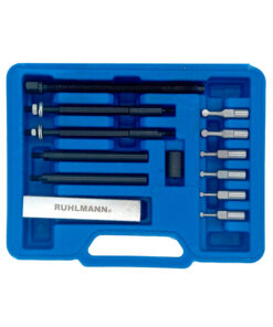 Juego Set Kit Extractor De Rulemanes Chicos x 13 Piezas Ruhlmann RU43153