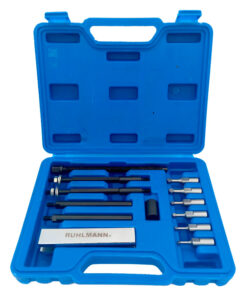 Alternative view of Juego Set Kit Extractor De Rulemanes Chicos x 13 Piezas Ruhlmann RU43153