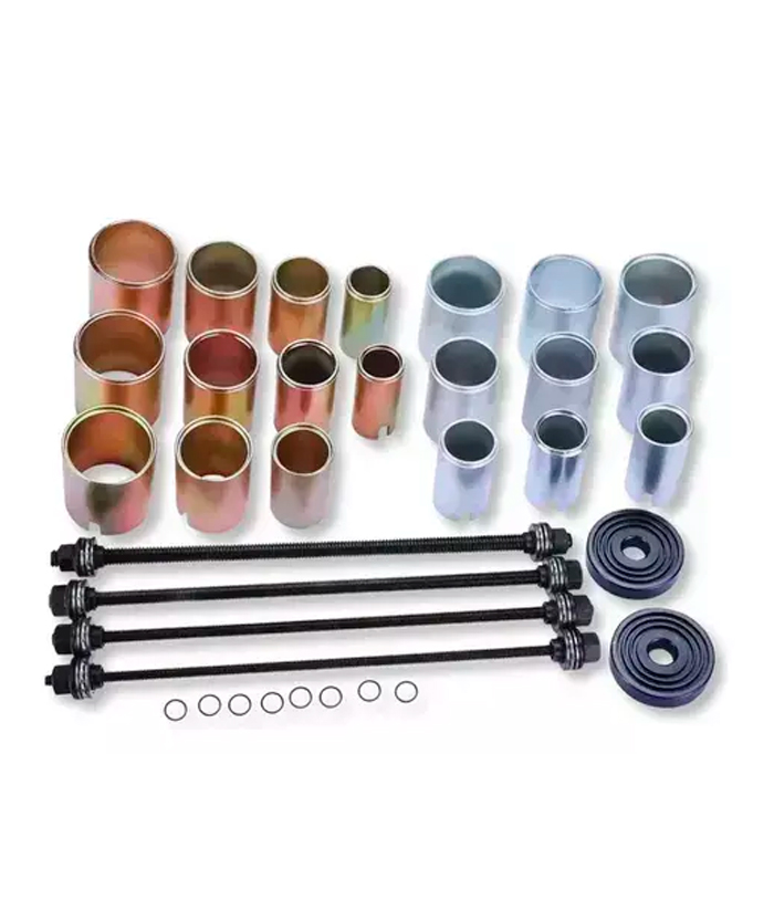Juego Set Kit Extractor Buje Parrilla Para Auto Y Camión Ruhlmann RU43168 - Imagen 2