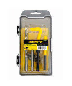 Juego Set Kit Insertos Rosca M10 x 1.25 x 13.5mm Crossmaster 9980564