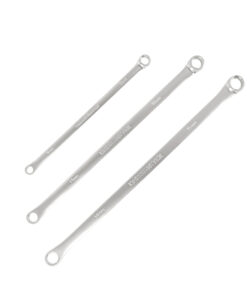 Juego Set Kit Llaves Estriadas Largas x 3 Unidades  8-15mm Para Tensar Correas Poli Poly-V Métricas Crossmaster 9980553