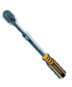 Llave Crique Extensible Confort Grip Encastre 1/2" 72D Lusqtoff L5574