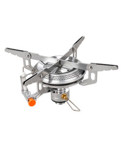Mini Anafe Cocina Portátil Compacto Plegable 1 Hornalla Gas Butano Lusqtoff LOD003