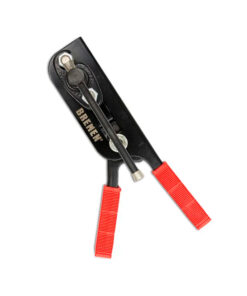 Pestañadora Profesional 6 en 1  3/16" a 5/8" Bremen BRE2911
