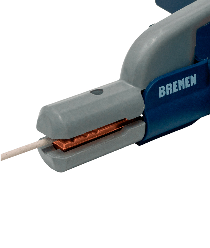 Pinza Porta Electrodos 300A Bremen BRE8334 - Imagen 4