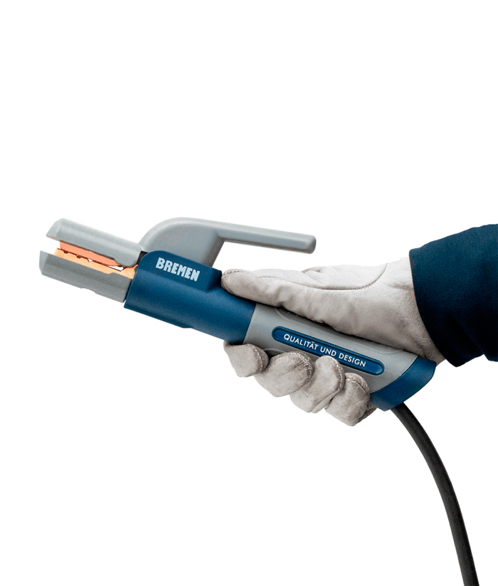 Pinza Porta Electrodos 300A Bremen BRE8334 - Imagen 3