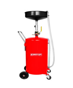 Recolector Aceite Vaciado Manual 70 Litros Emtop EMKD1A07