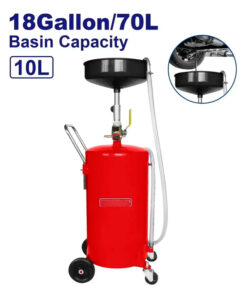 Alternative view of Recolector Aceite Vaciado Manual 70 Litros Emtop EMKD1A07