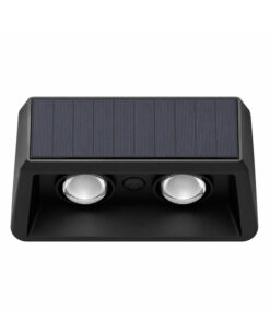 Reflector Solar Luz Led Unidireccional 2 LEDs Frío Cálido Neutro Ja LLS1122