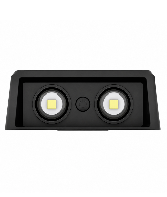 Reflector Solar Luz Led Unidireccional 2 LEDs Frío Cálido Neutro Ja LLS1122 - Imagen 3