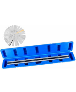 Regla Precisión Para Control Planitud 600mm + Sonda 36 Hojas Ruhlmann RU43372
