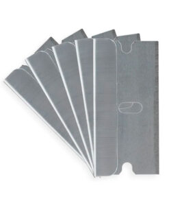 Repuesto De Hoja Para Mini Raspador Scraper Escareador Removedor 7260 x 10 Unidades Bremen BRE8291