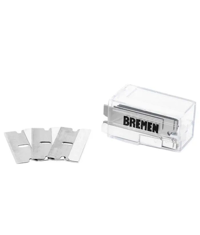 Repuesto De Hoja Para Mini Raspador Scraper Escareador Removedor 7260 x 10 Unidades Bremen BRE8291 - Imagen 2
