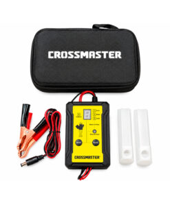 Juego Set Kit Tester Probador Limpiador Limpieza De Inyectores De Combustible Crossmaster 9980472