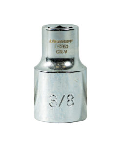 Tubo Bocallave Hexagonal 3/8" Encastre 1/2" En Pulgada Lusqtoff L5260