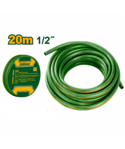 Manguera de Riego Para Regar Jardín Agua  1/2" x 20mts 5 Capas Jadever JDYP1E20