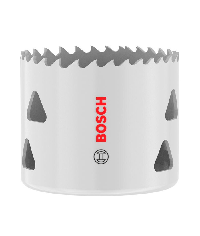 Sierra Copa Bimetálica Multimaterial 52mm Bosch 2608594582