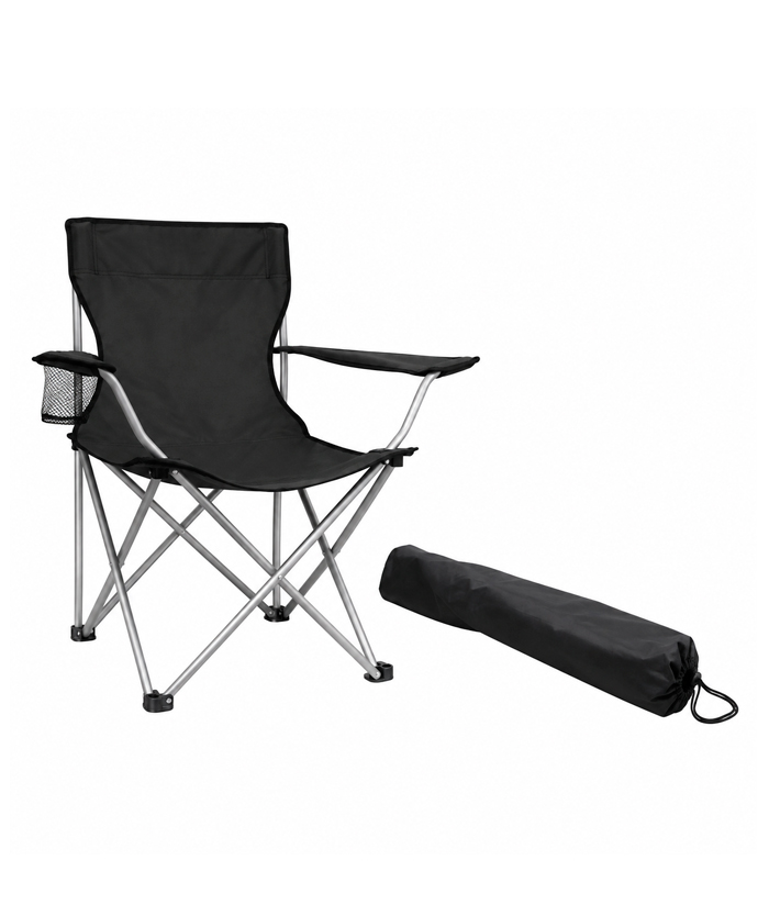 Sillón Director Con Apoya Brazos Color Negro Broksol SILL-01N
