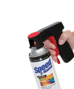 Alternative view of Pistola Mango Gatillo Para Pintura en Aerosol Spray Ruhlmann RU37002