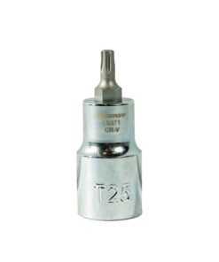 Tubo Bocallave Con Punta Torx T25 Encastre 1/2" Lusqtoff L5371