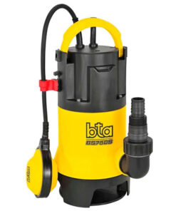 Alternative view of Bomba Electrobomba Sumergible Para Agua Sucia 750W 233 l/min BTA 195070.1