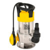 Bomba Electrobomba Sumergible Para Agua Sucia Cuerpo de Acero Inoxidable 750W 240 l/min BTA 195090.1