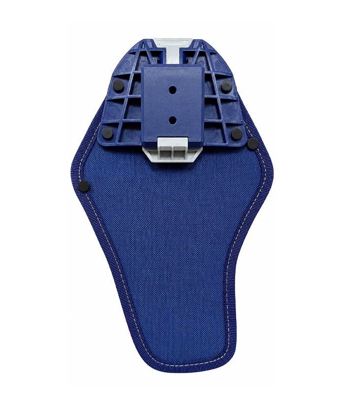 Cartuchera Bolso Estuche Porta Herramientas Para Taladro 9 Bolsillos Compatible Para Sistema EIN KLICK Bremen 8913 - Imagen 2