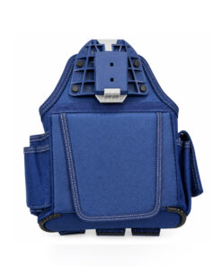 Alternative view of Cartuchera Bandolera Bolso Estuche Porta Herramientas 26 Bolsillos Compatible Para Sistema EIN KLICK Bremen 8916