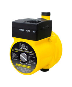 Bomba Electrobomba Presurizadora 10 BAR 120W 8,5 metros 30 l/min BTA 191206